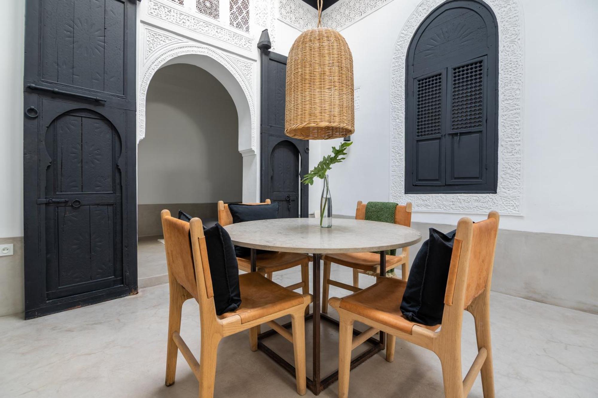 Riad Sahara Marakeş Dış mekan fotoğraf