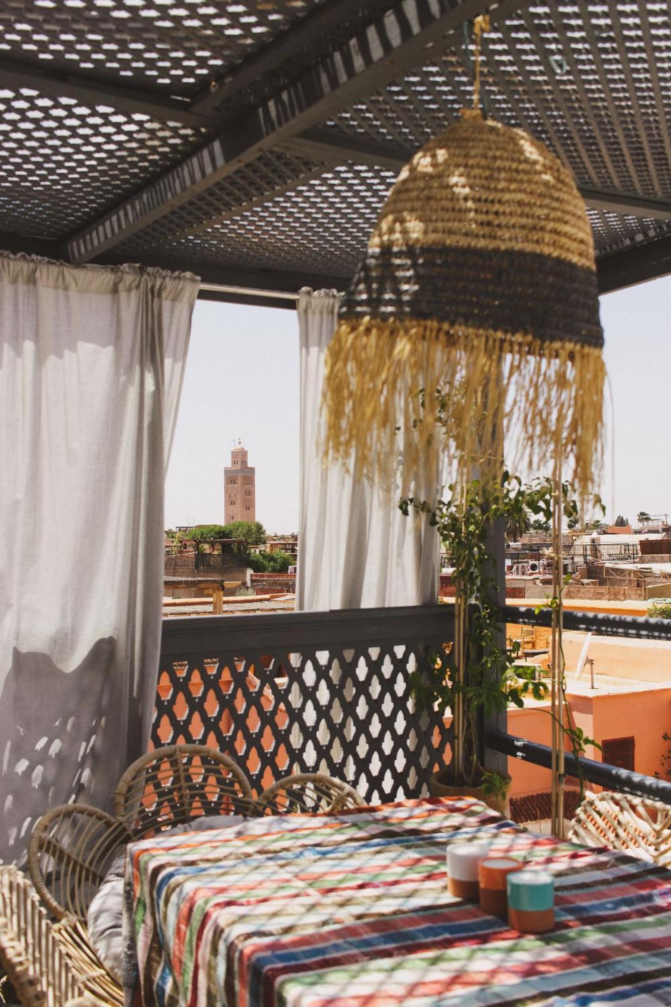 Riad Sahara Marakeş Dış mekan fotoğraf